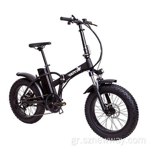 HIMO Z20 ηλεκτρικό ποδήλατο πτυσσόμενο ηλεκτρικό ποδήλατο